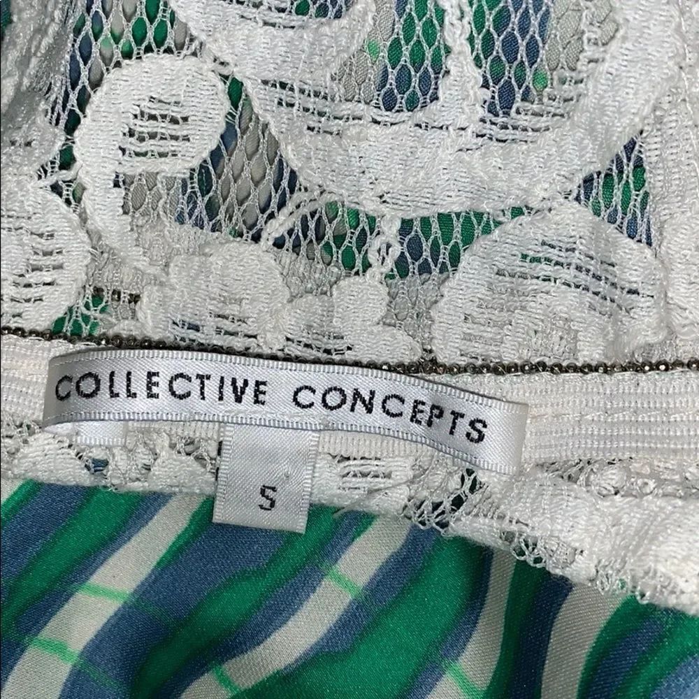 🛍️Collective Concepts lace t back top - Picture 2 of 8